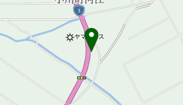有限会社福永自動車工業の地図画像