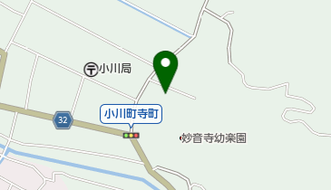 円立寺の地図画像