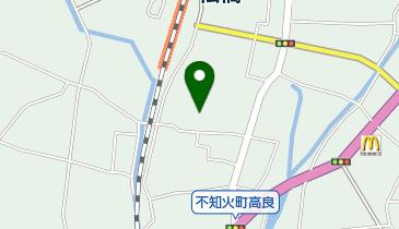 光明寺の地図画像