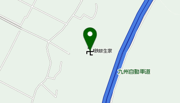 三宝禅寺の地図画像