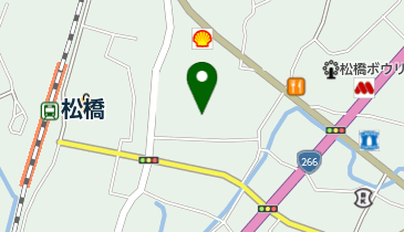 正願寺(浄土宗)の地図画像