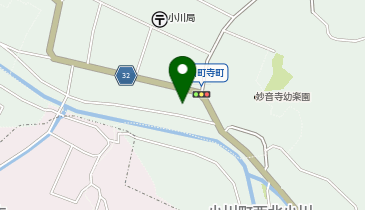延福寺の地図画像