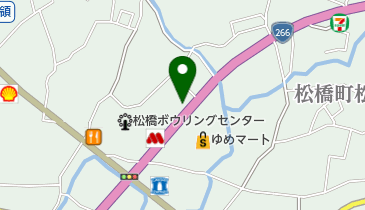 八木文具事務機店の地図画像
