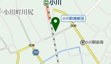 豊田精肉店の地図画像