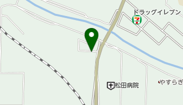 古川益隆商店の地図画像