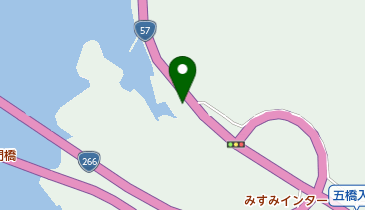 Yショップたなかの地図画像