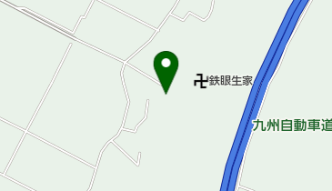 守山八幡宮の地図画像