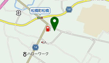 八木スポーツ店の地図画像