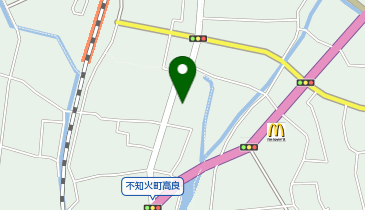 森永牛乳小早川販売店の地図画像