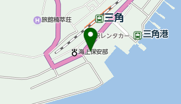 窪田鮮魚店の地図画像