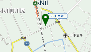 田口鮮魚の地図画像