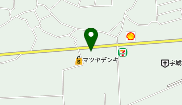アンノンの地図画像