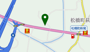 タイヤショップインターの地図画像