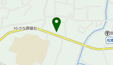 オートフクナガの地図画像