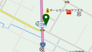 伊藤時計店の地図画像