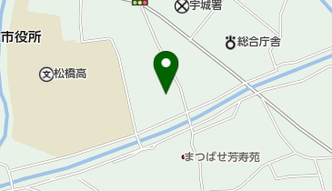 株式会社温仙堂熊本営業所の地図画像