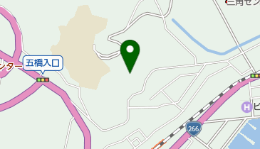 みすみコンタクトの地図画像