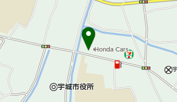 アトリエMOMOの地図画像