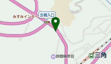 有限会社西山不動産の地図画像
