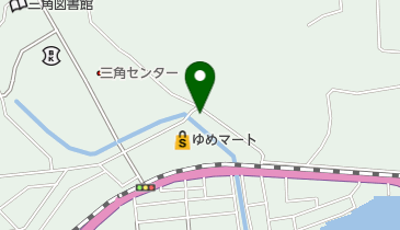 藤田商店の地図画像