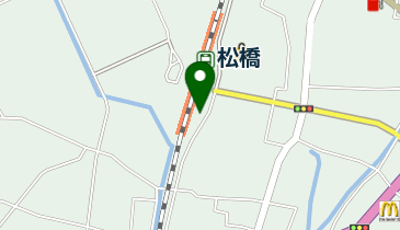 オレンジ薬局の地図画像