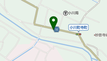 有限会社福田薬局の地図画像