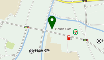 株式会社シャディ亀屋宇城本店の地図画像