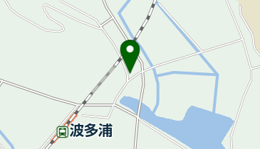 ファミリーサロン太田の地図画像