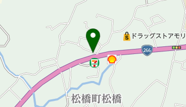 オカザキ支店の地図画像