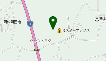 バーバーズMr.Max松橋店の地図画像