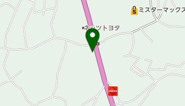 ヘアクラフトパパスの地図画像