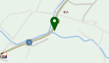 水長理容店の地図画像