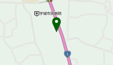 おくむらの地図画像