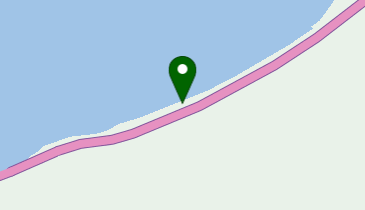 ニュー天津の地図画像