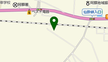 プレジデントの地図画像