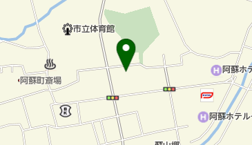 宮崎鍼灸院の地図画像