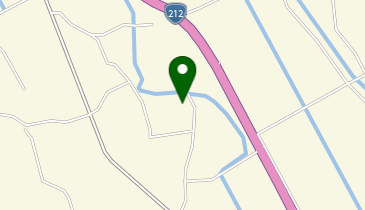 若宮園芸の地図画像