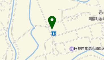 有限会社雨屋の地図画像