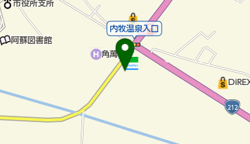 杉田電器サービスの地図画像