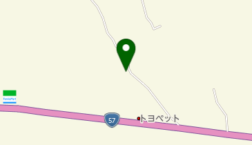 立石ダンス教室の地図画像