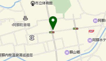 一角堂整体院の地図画像