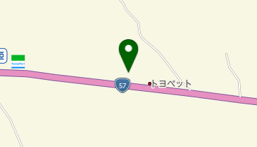 ブライダルマリエの地図画像