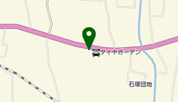 ヒロミ美容室の地図画像