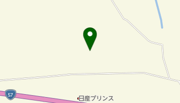 阿蘇ゴルフ練習場の地図画像