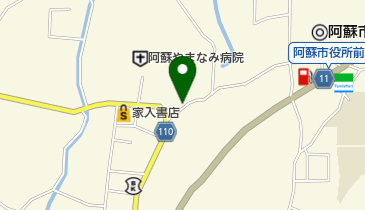 おしゃれ専科もりの地図画像