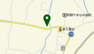井モータースの地図画像