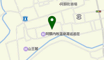 満徳寺の地図画像