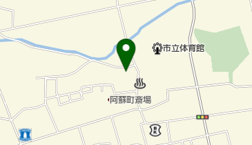 明行寺の地図画像