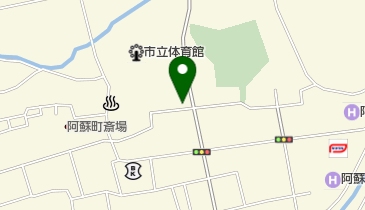 松谷文華堂の地図画像