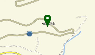 古民芸城山の地図画像